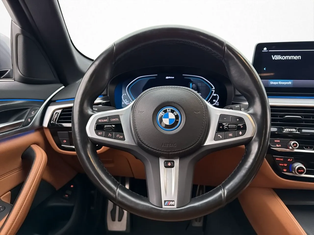 BMW 530 bild 14