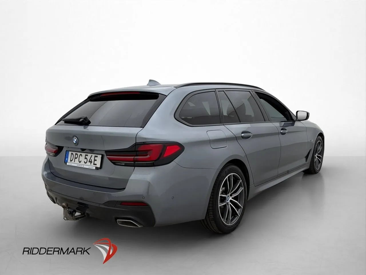 BMW 530 bild 8