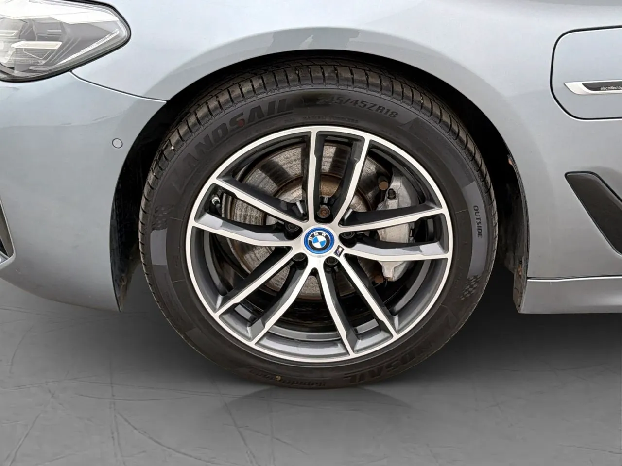 BMW 530 bild 32