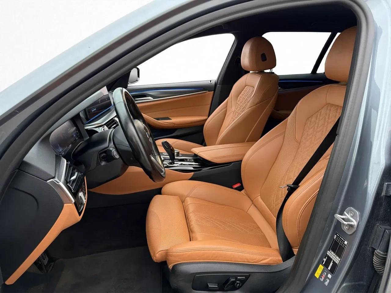 BMW 530 bild 12
