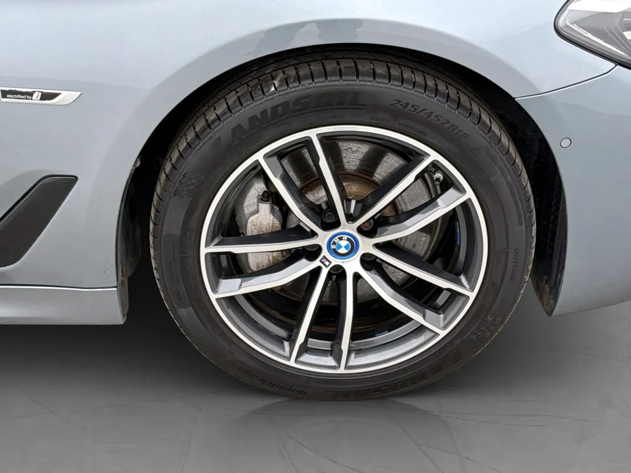 BMW 530 bild 31