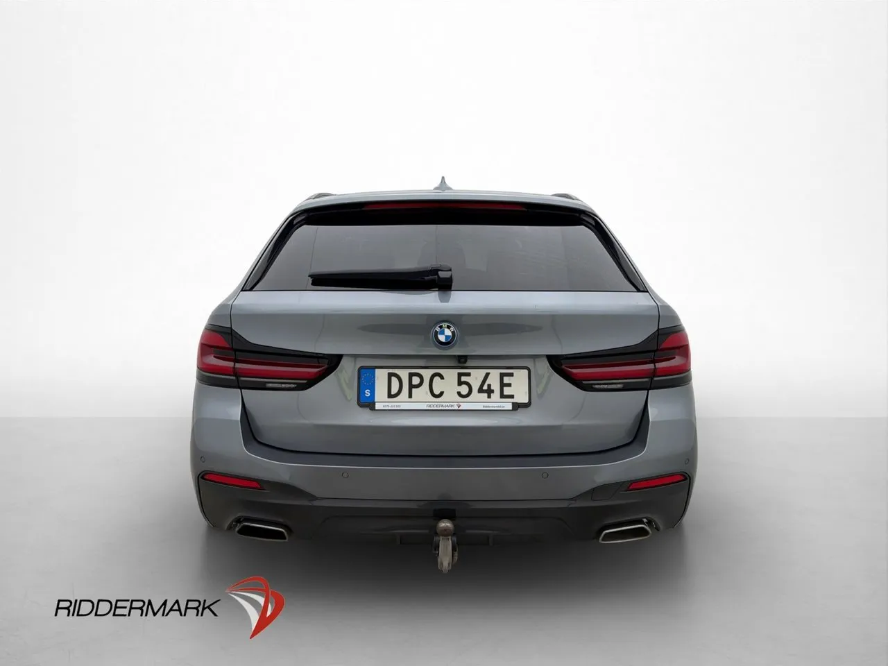 BMW 530 bild 7
