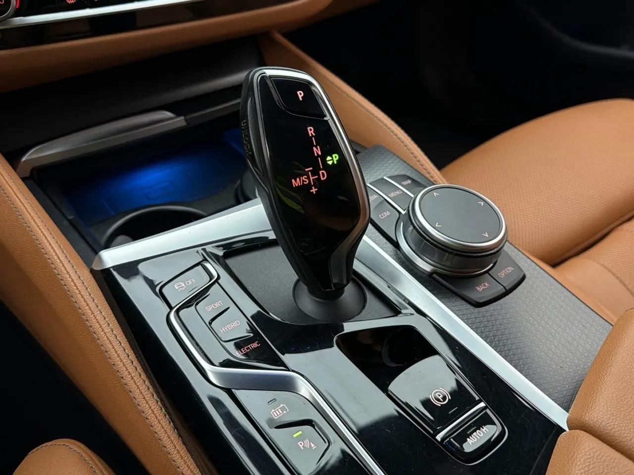 BMW 530 bild 24