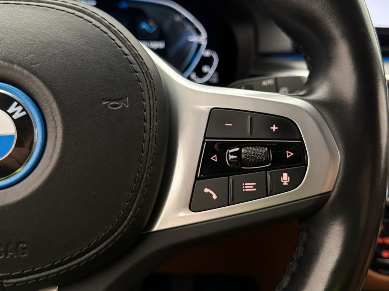 BMW 530 bild 19