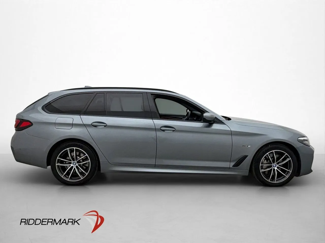 BMW 530 bild 9