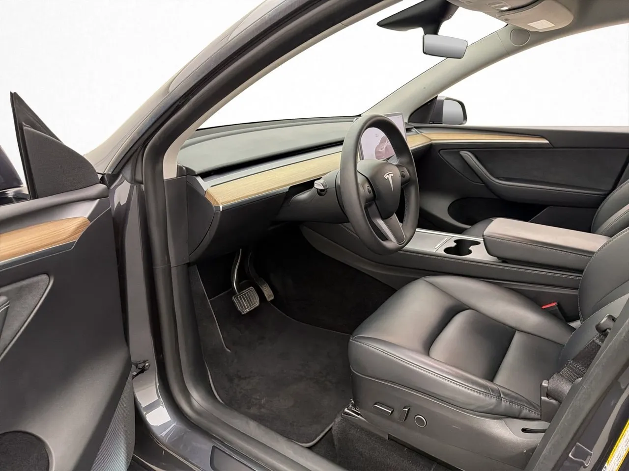Tesla Model Y bild 11