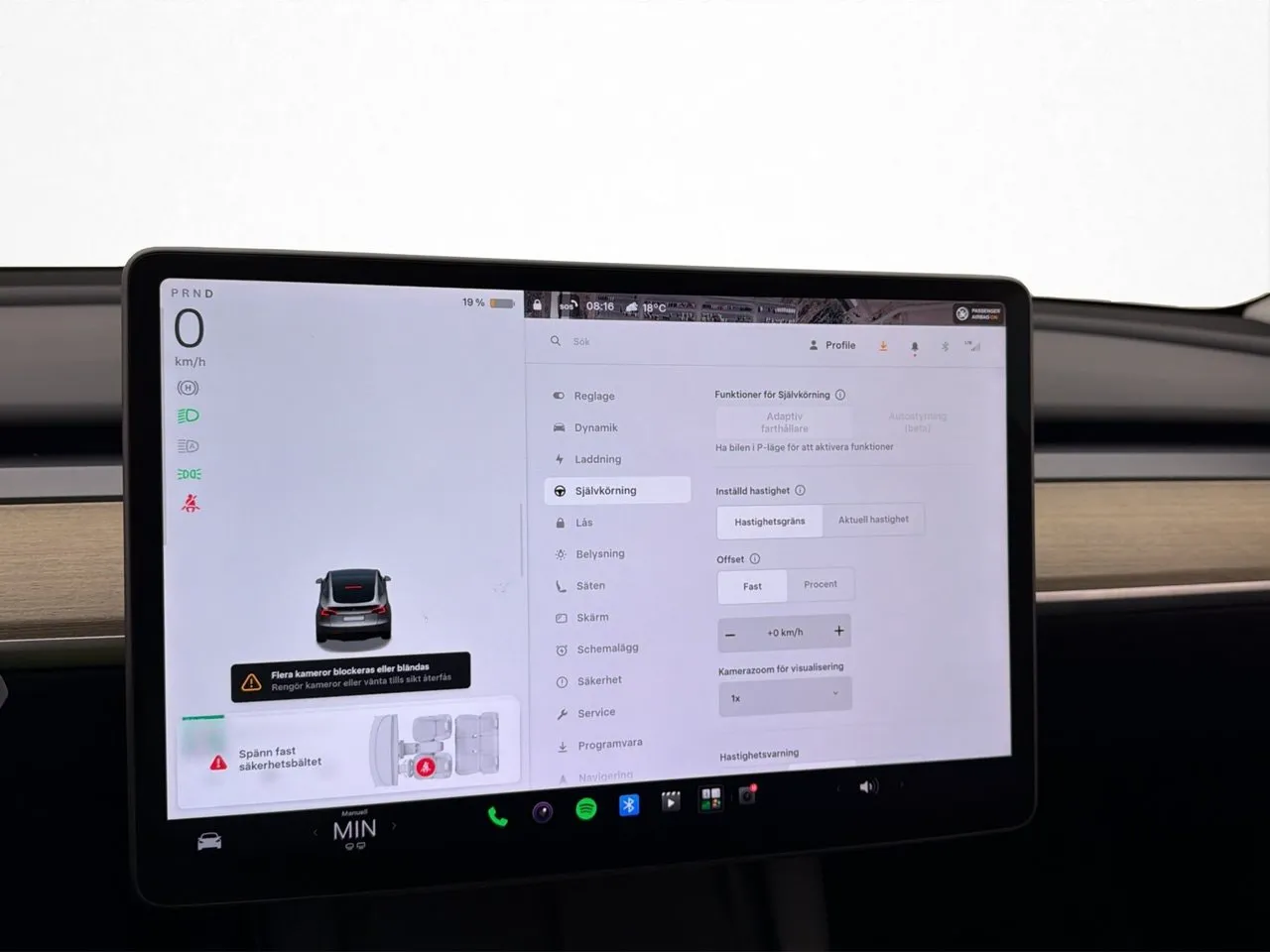 Tesla Model Y bild 23