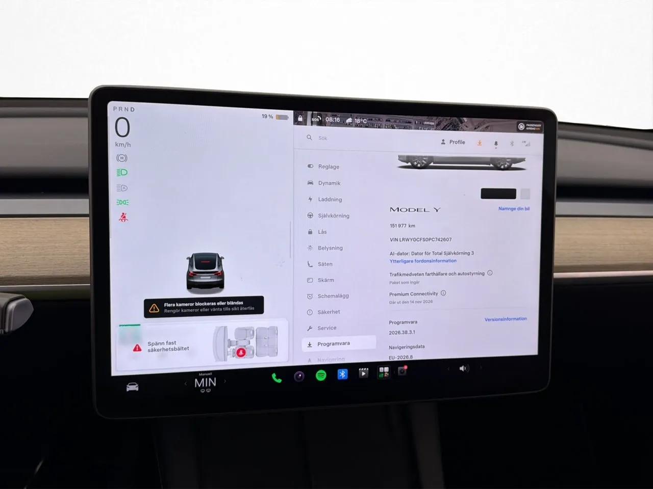 Tesla Model Y bild 24