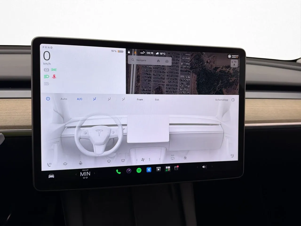 Tesla Model Y bild 21
