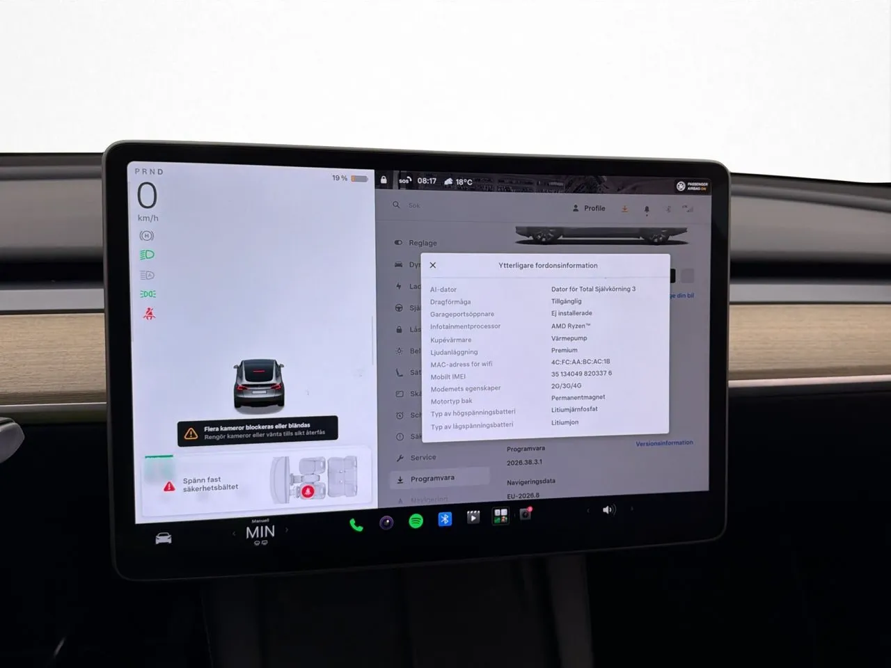 Tesla Model Y bild 25