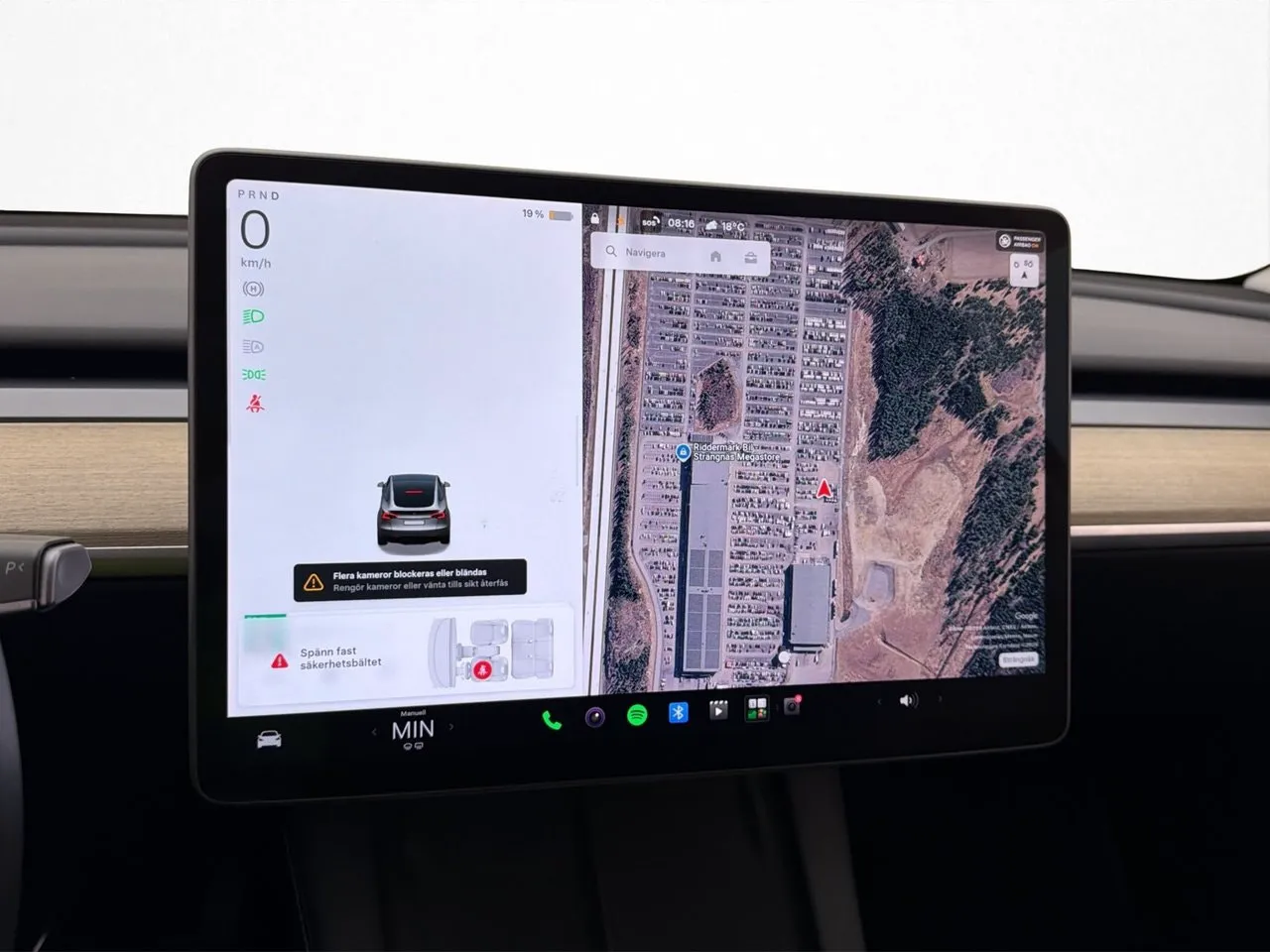Tesla Model Y bild 19