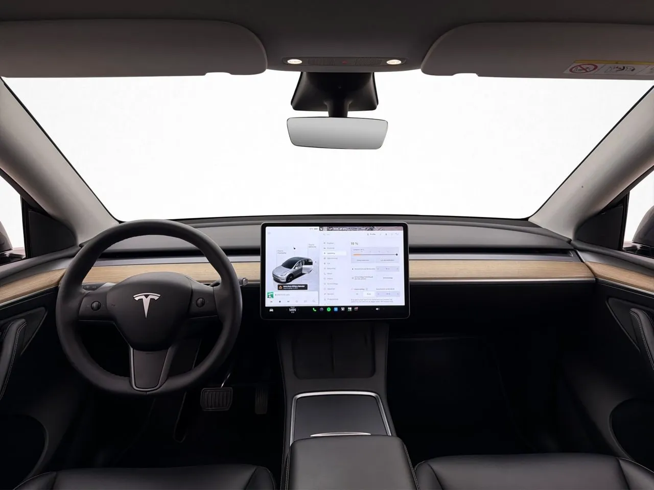 Tesla Model Y bild 14