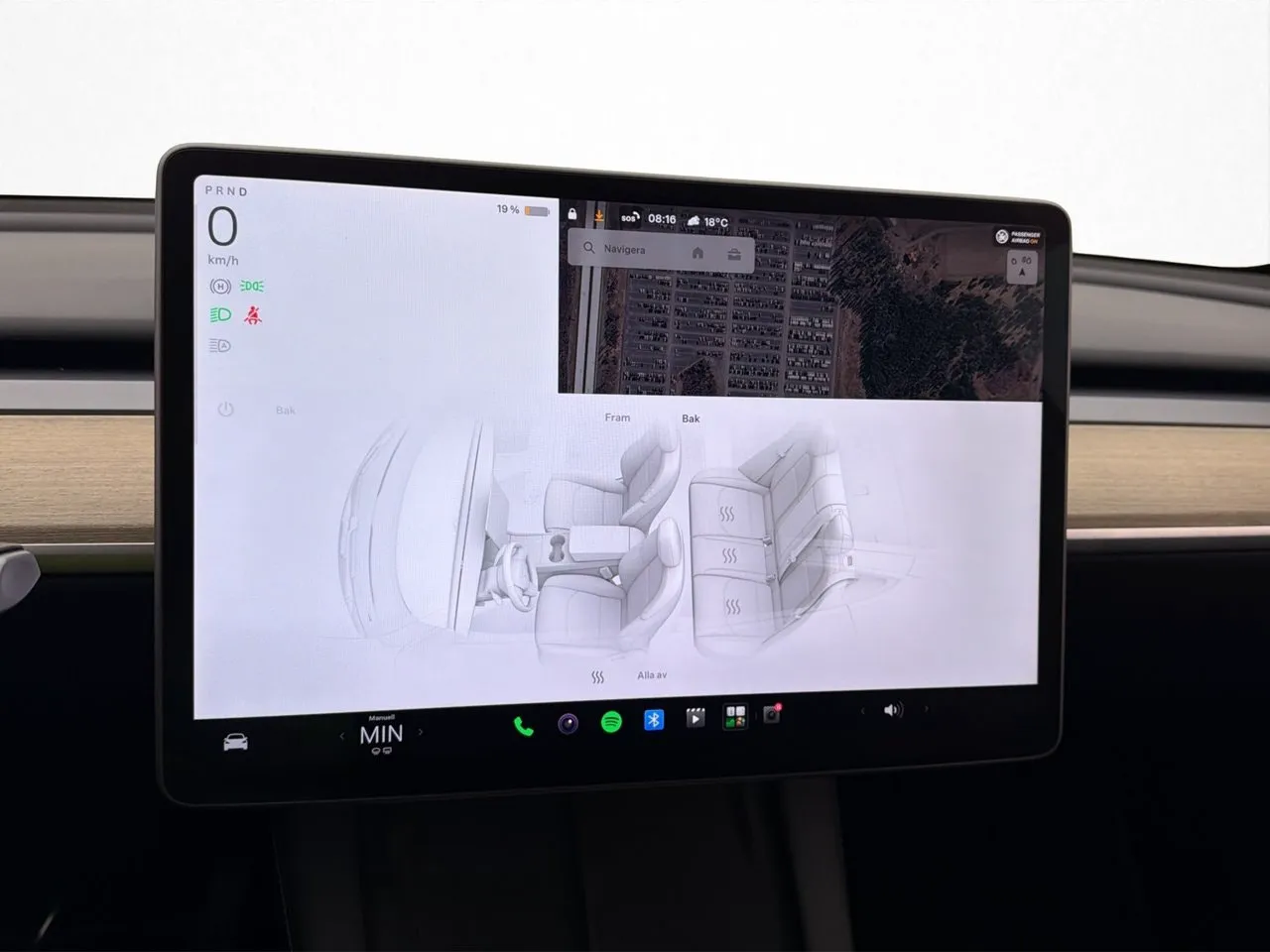 Tesla Model Y bild 22