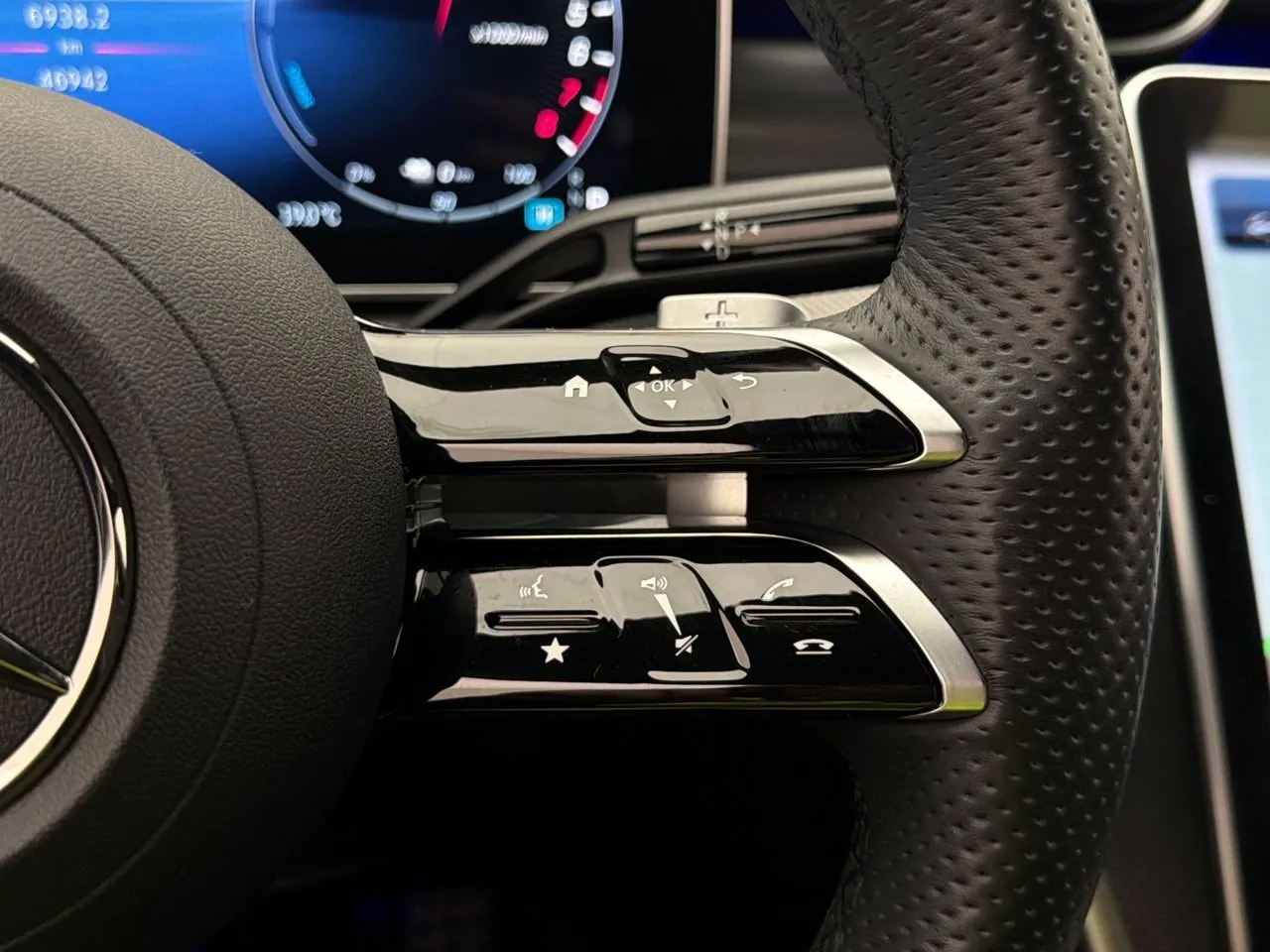 Mercedes C300 bild 18