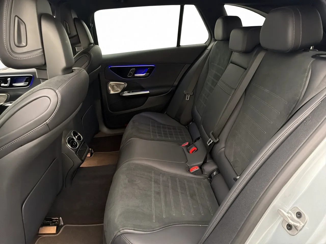 Mercedes C300 bild 28
