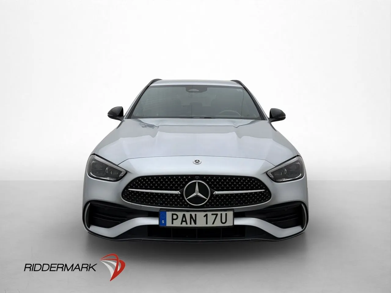Mercedes C300 bild 2
