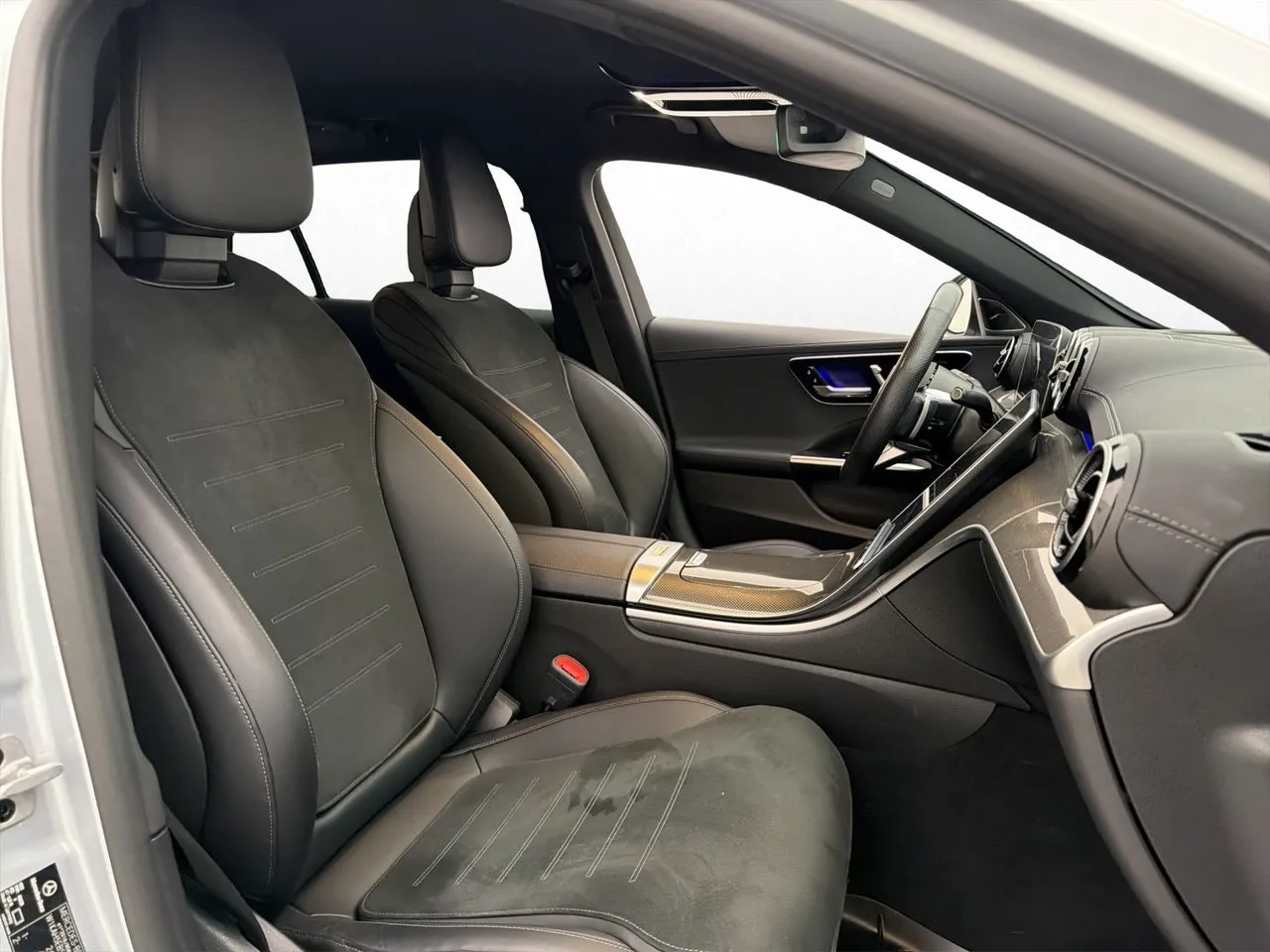 Mercedes C300 bild 26
