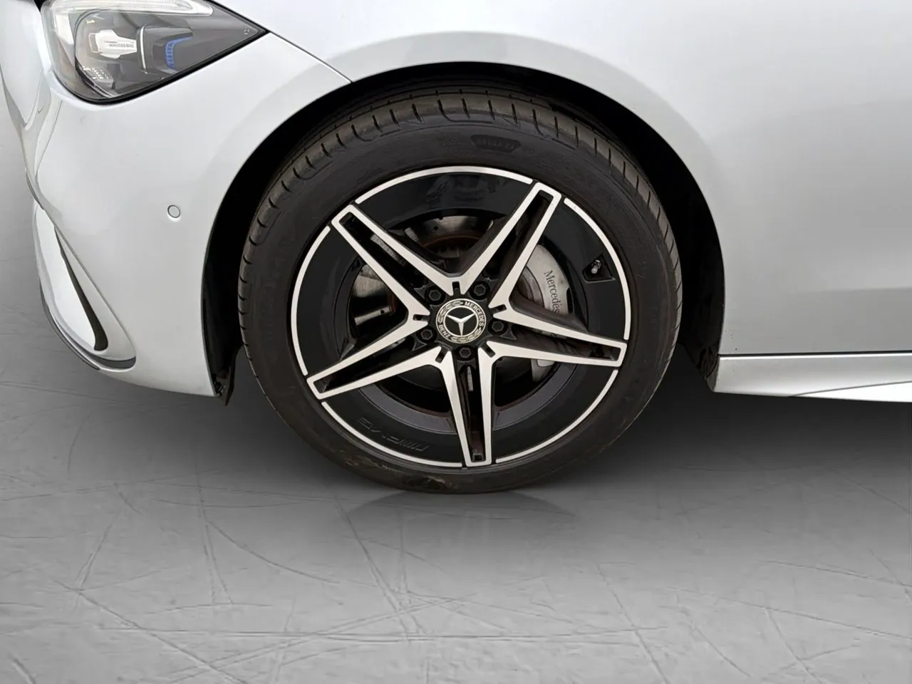 Mercedes C300 bild 34