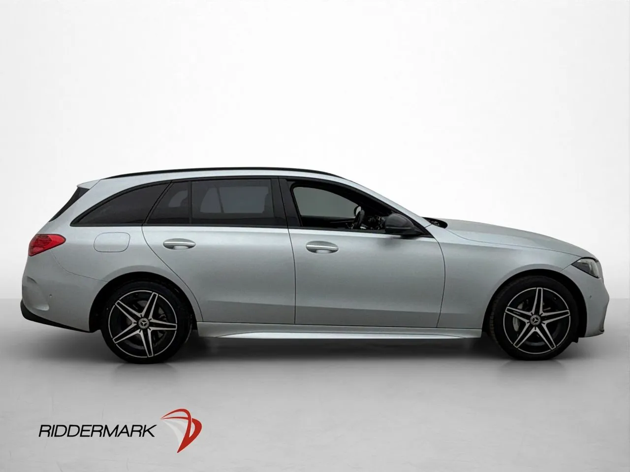 Mercedes C300 bild 9