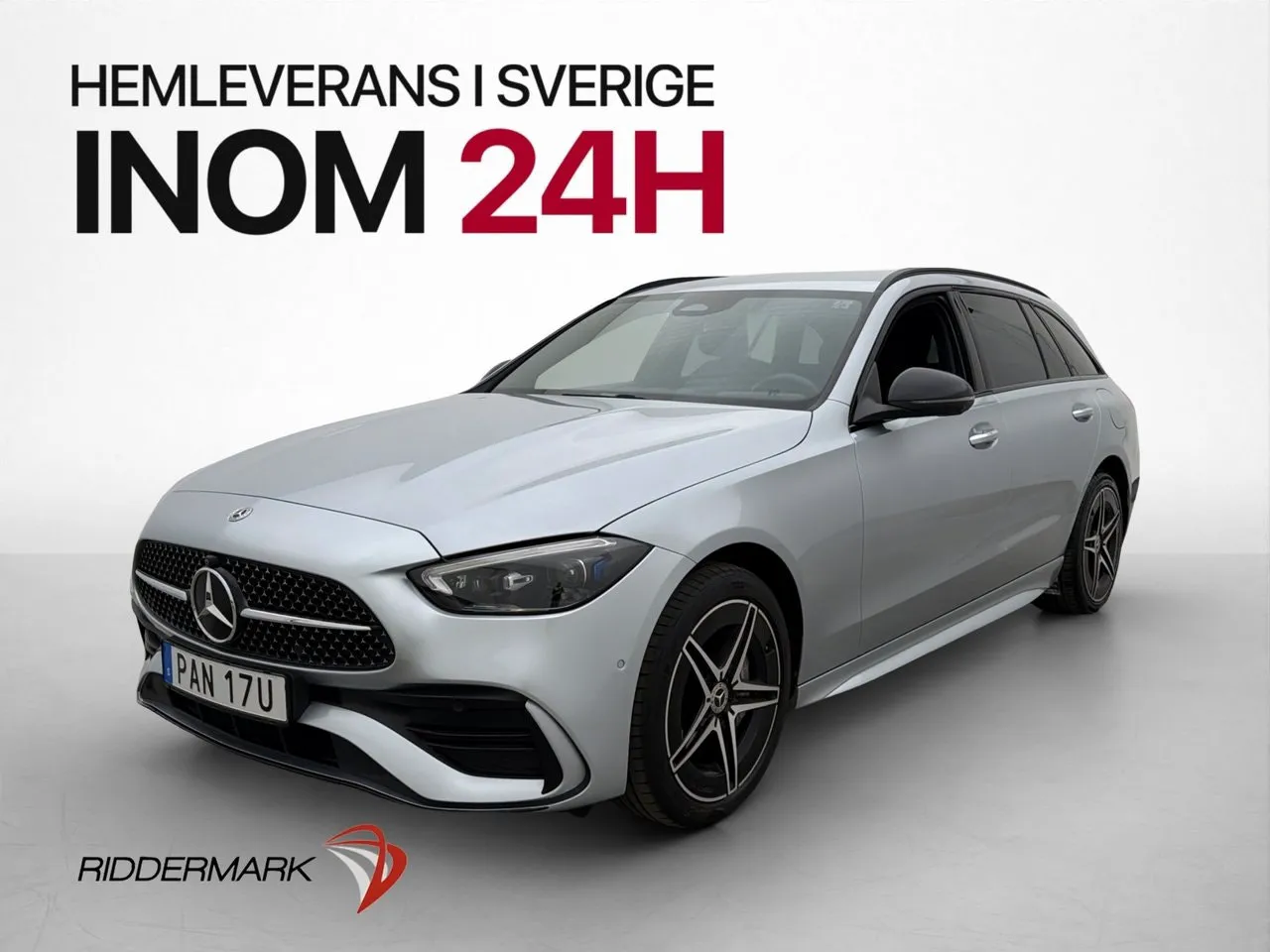Mercedes C300 bild 3
