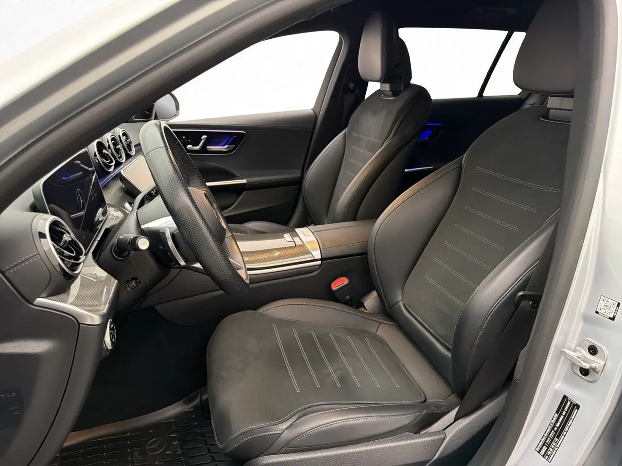 Mercedes C300 bild 12
