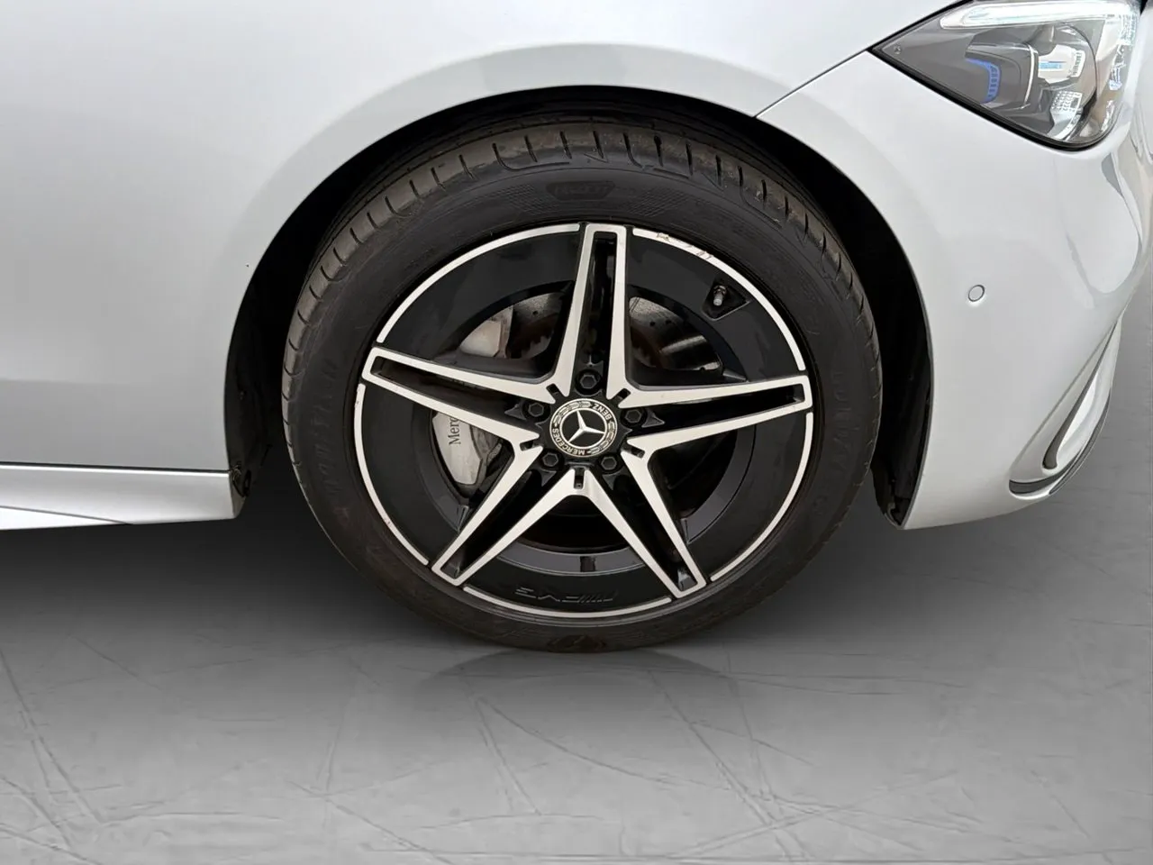 Mercedes C300 bild 37