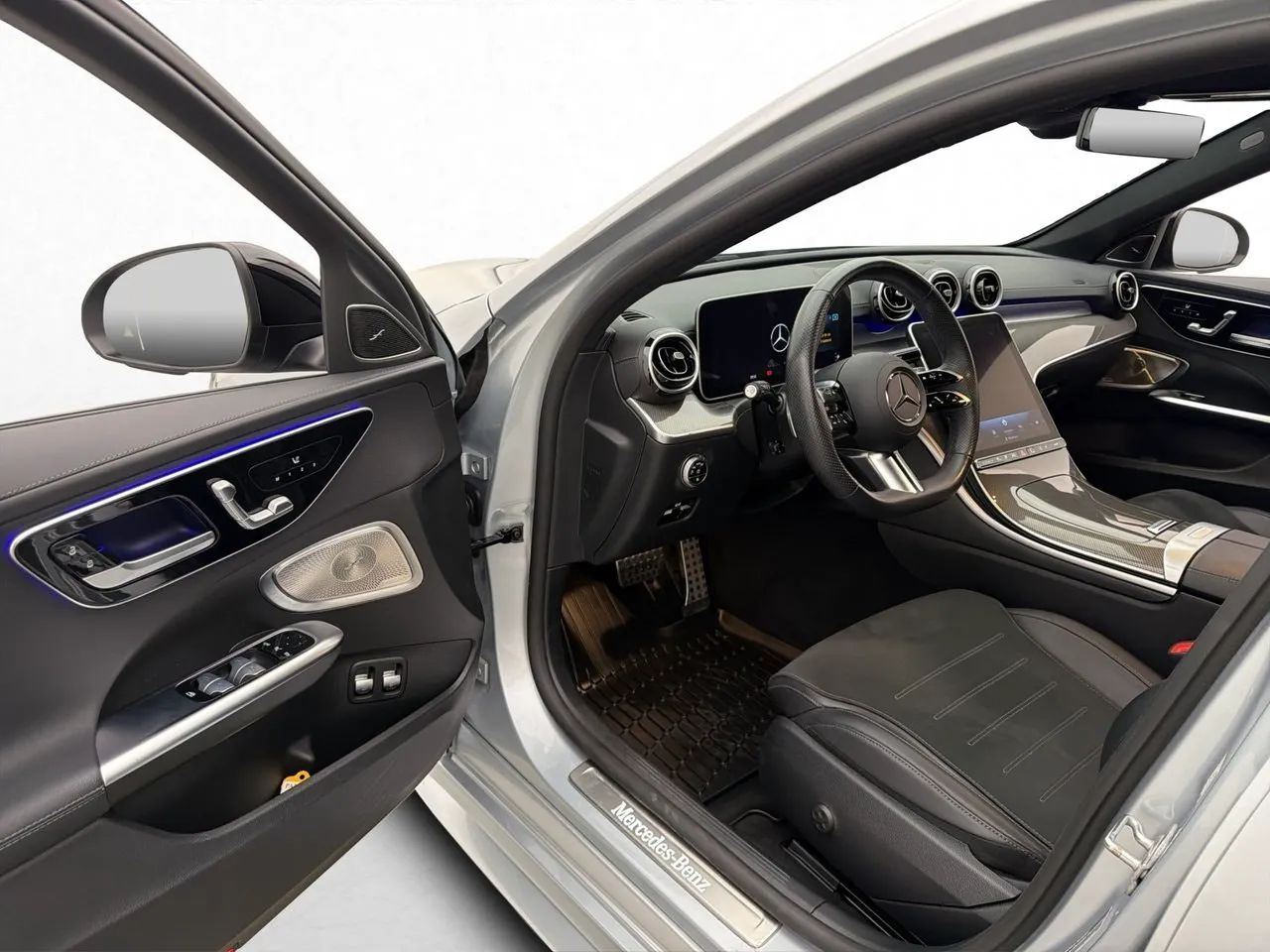 Mercedes C300 bild 11