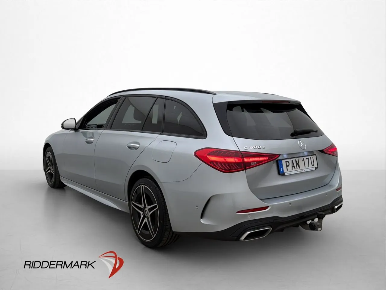 Mercedes C300 bild 6