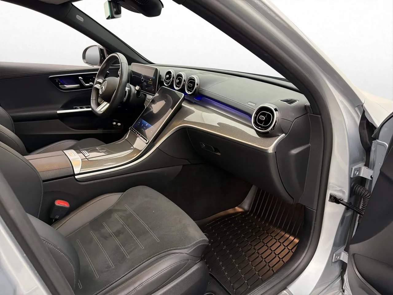 Mercedes C300 bild 27