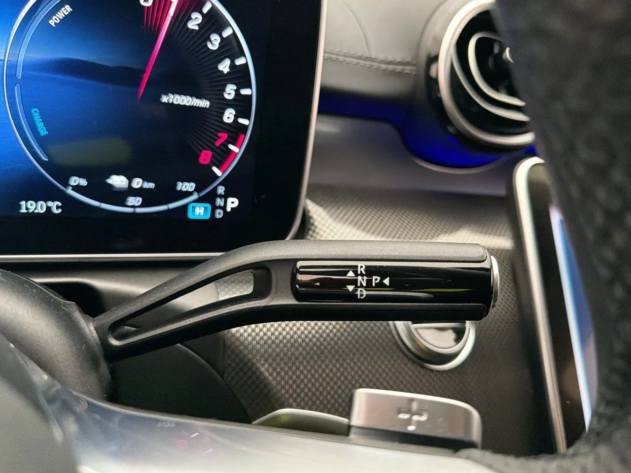 Mercedes C300 bild 32