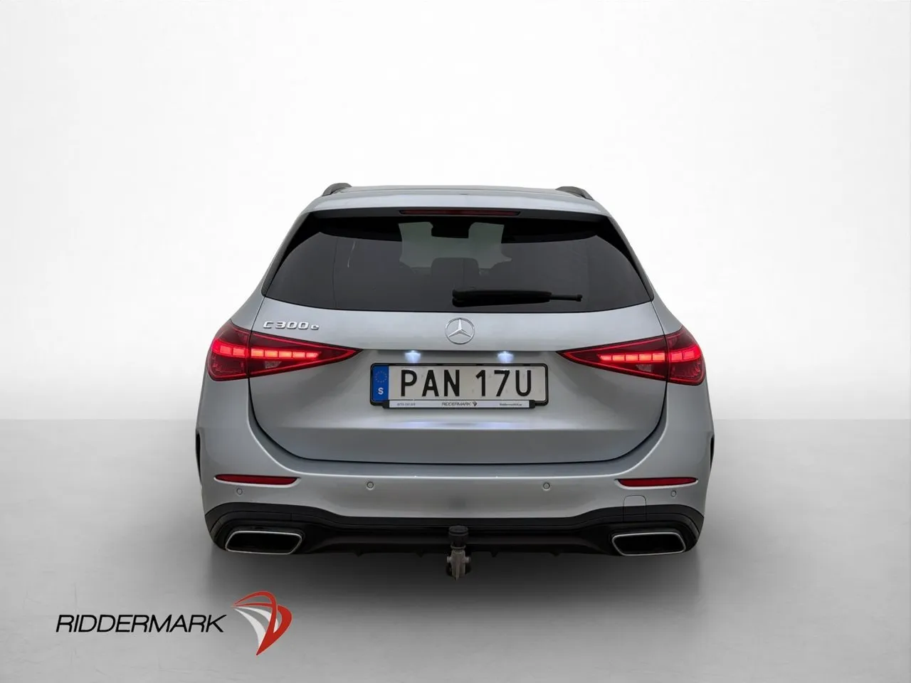 Mercedes C300 bild 7