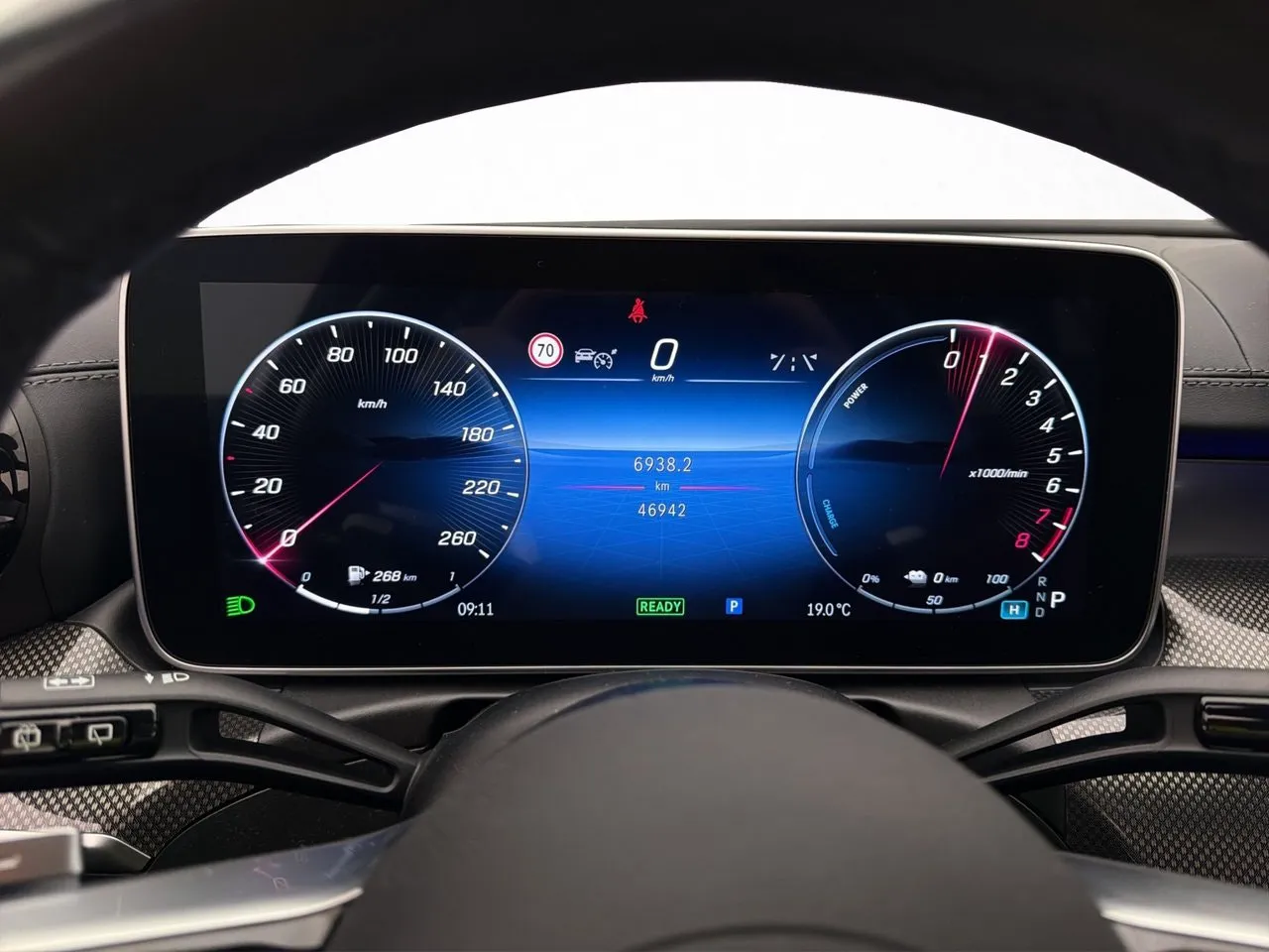 Mercedes C300 bild 16