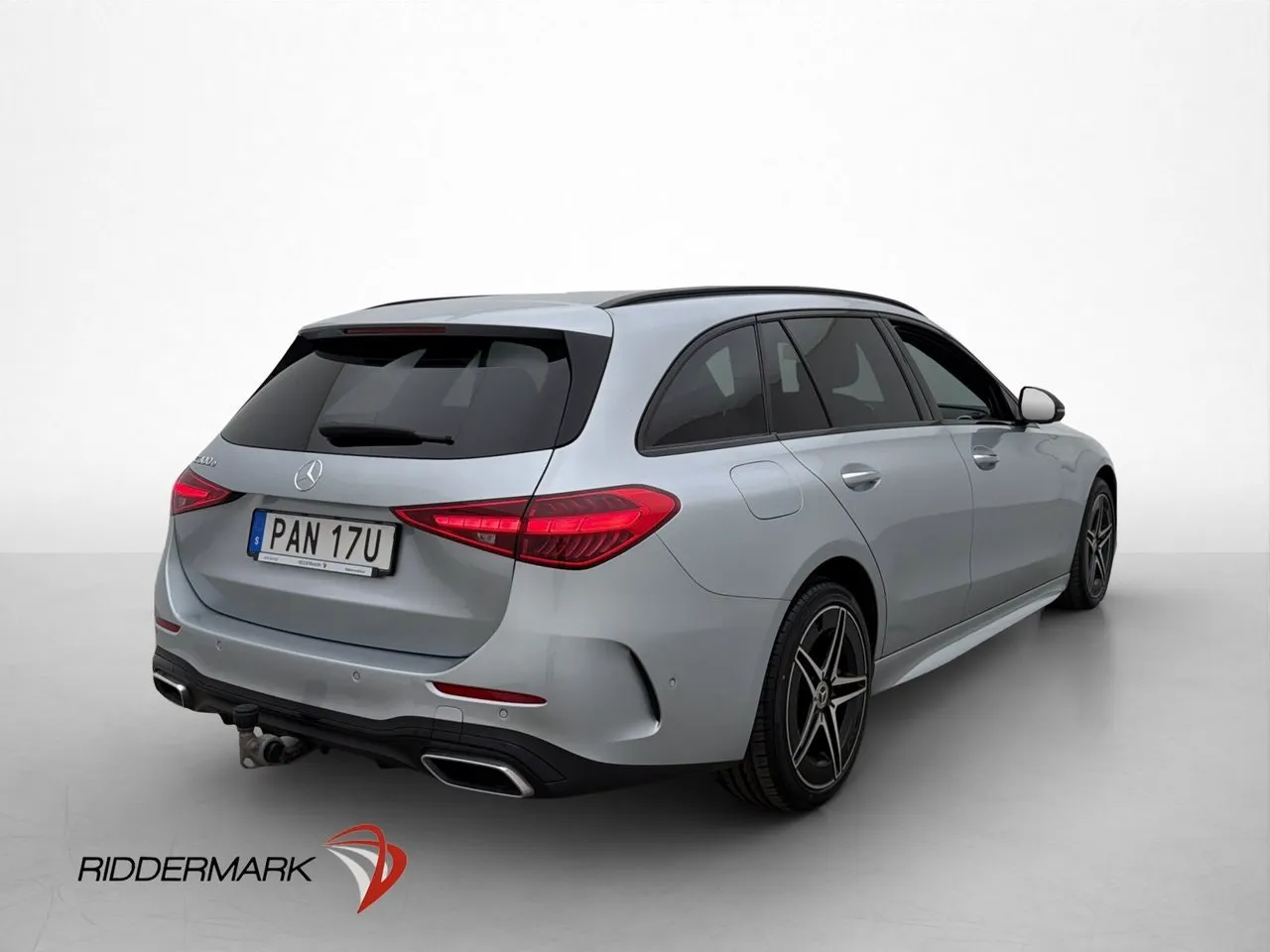 Mercedes C300 bild 8