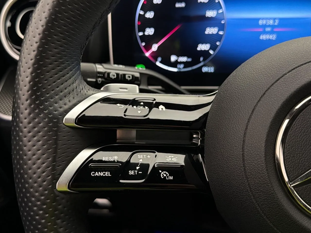 Mercedes C300 bild 17