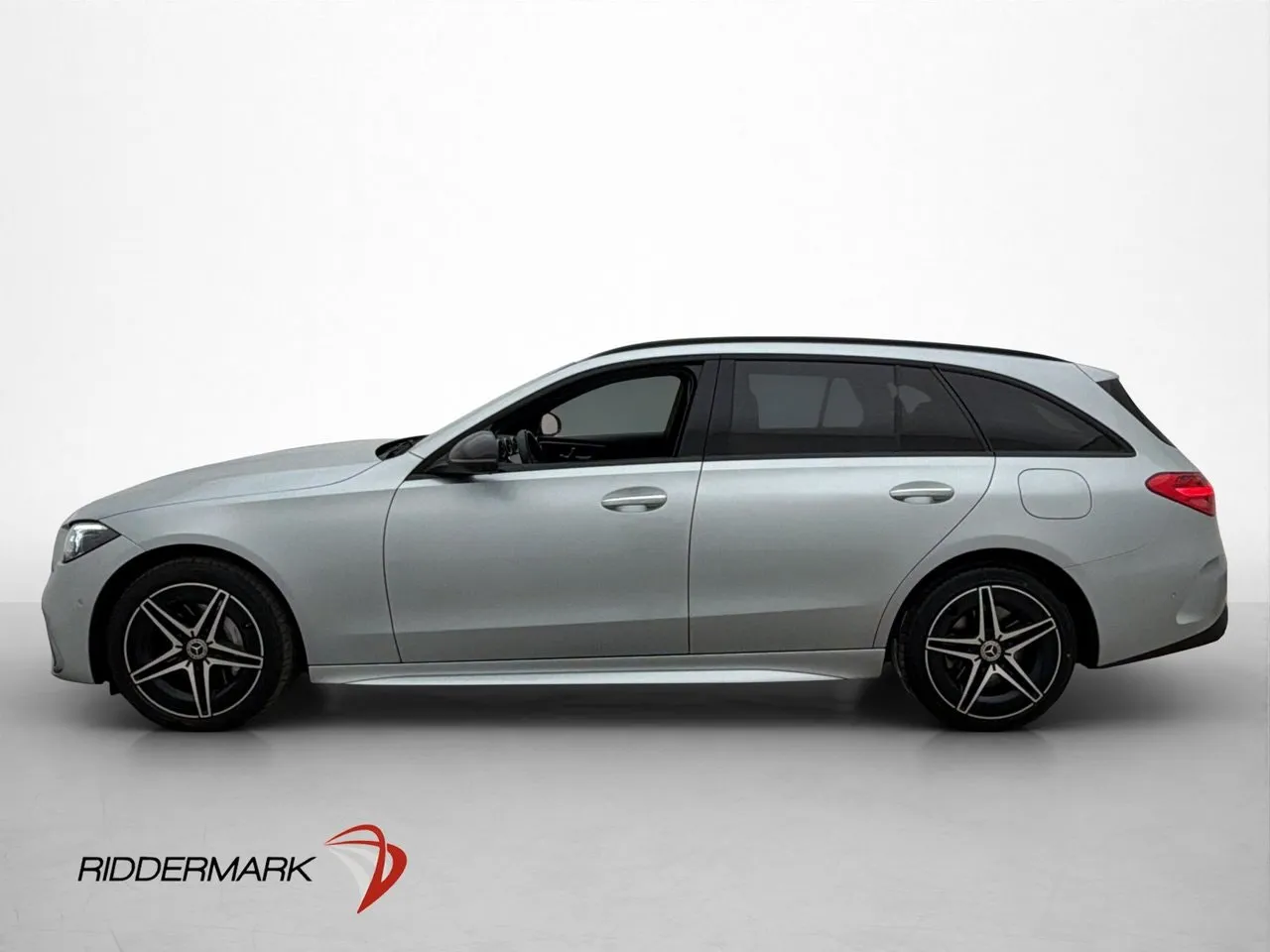 Mercedes C300 bild 5