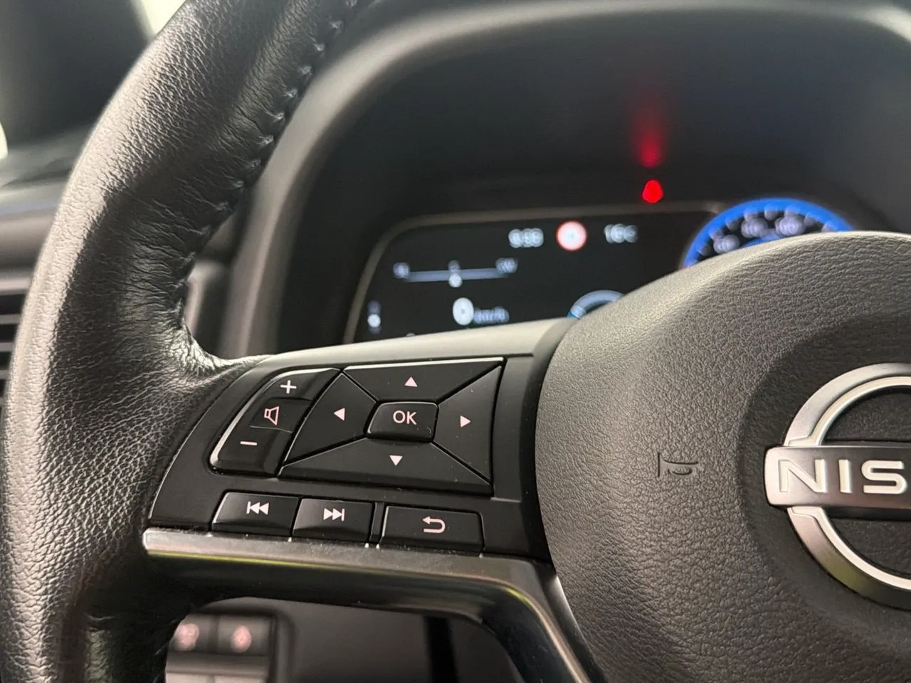 Nissan Leaf bild 17