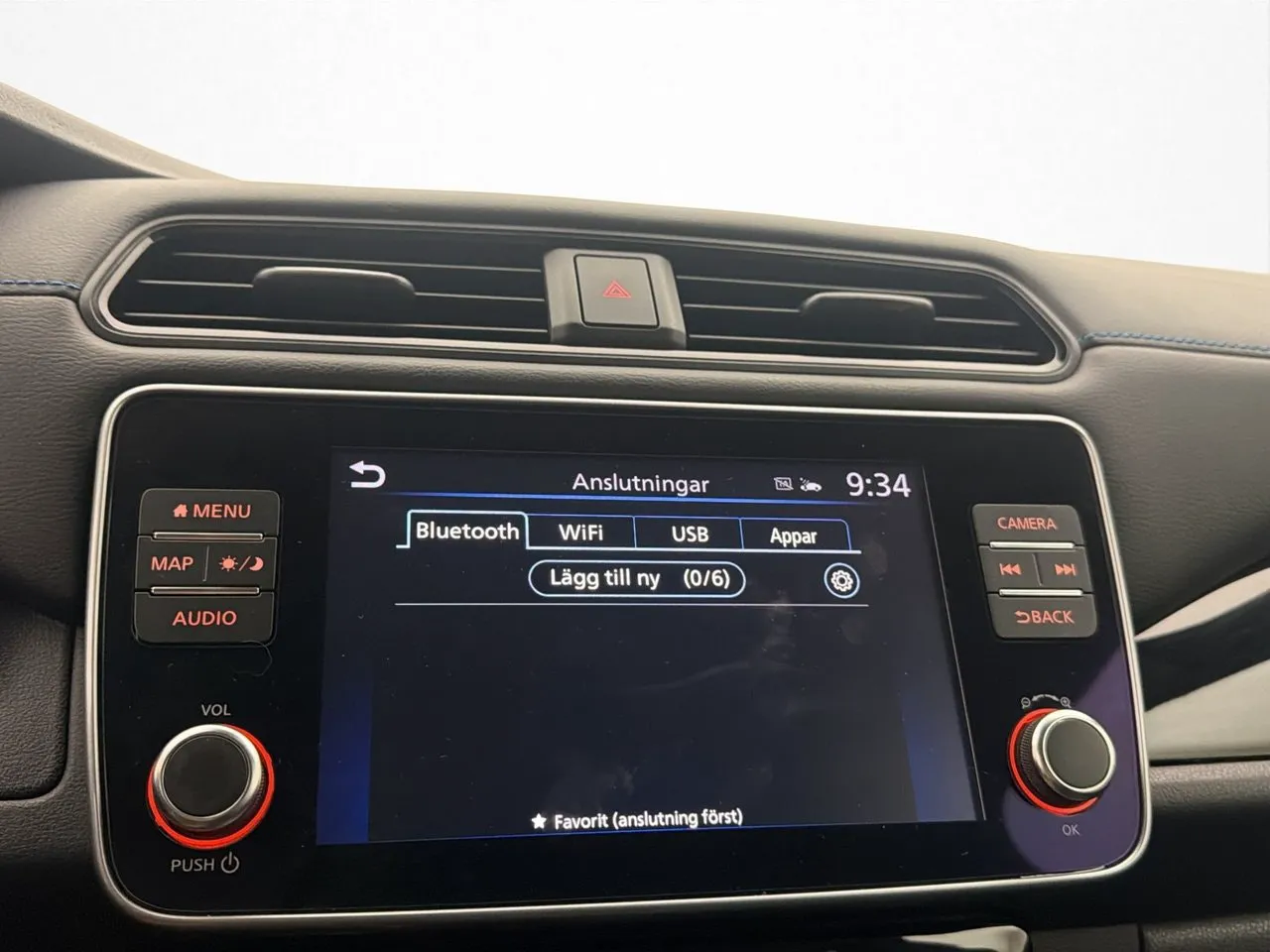 Nissan Leaf bild 23