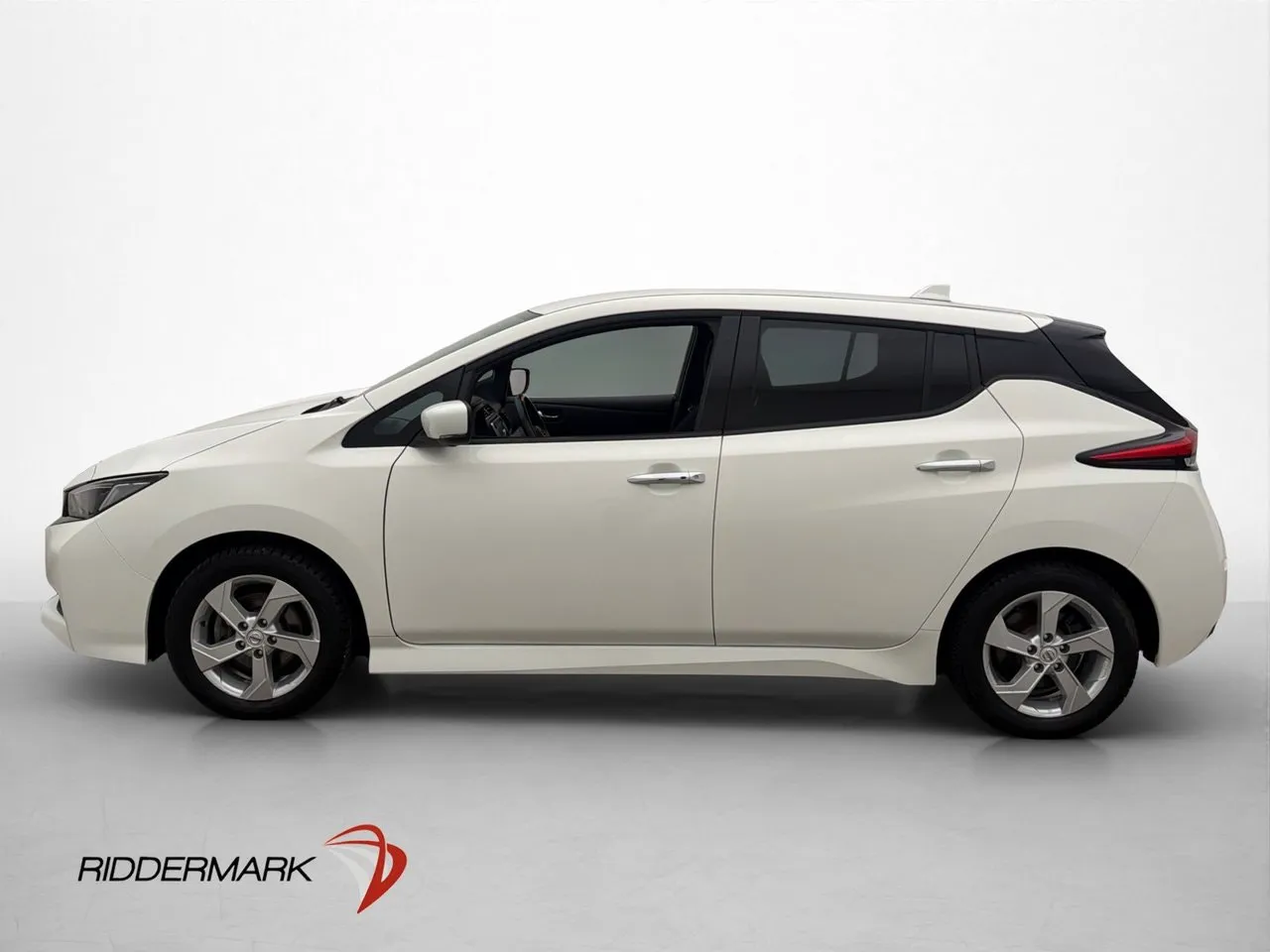Nissan Leaf bild 5