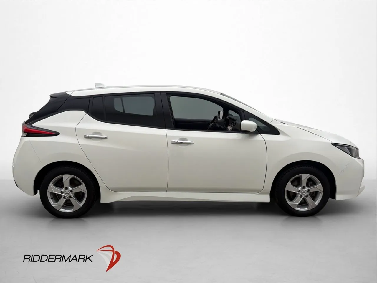 Nissan Leaf bild 9