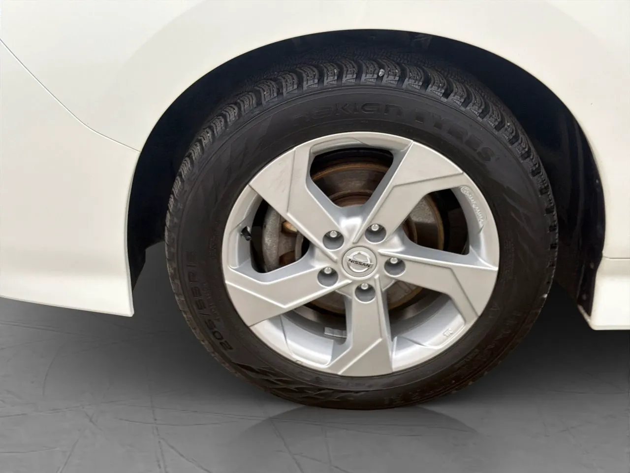 Nissan Leaf bild 32