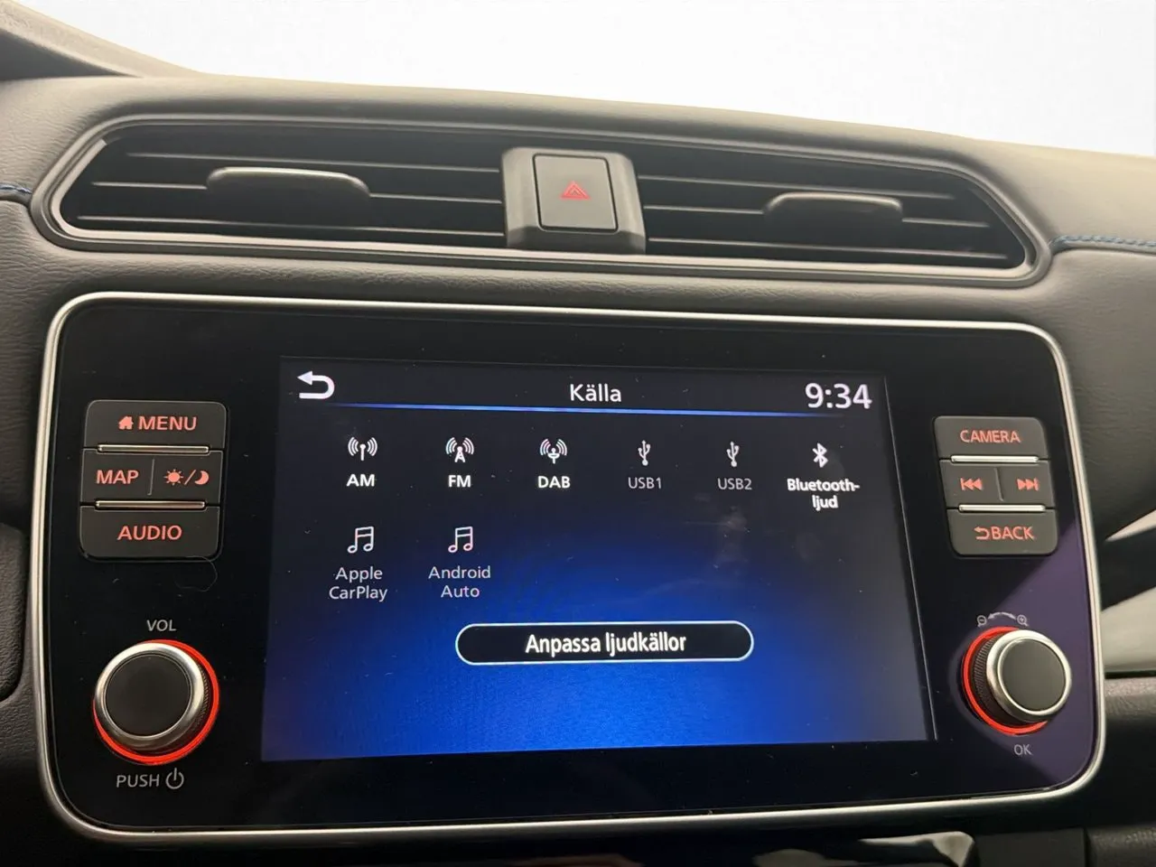 Nissan Leaf bild 22