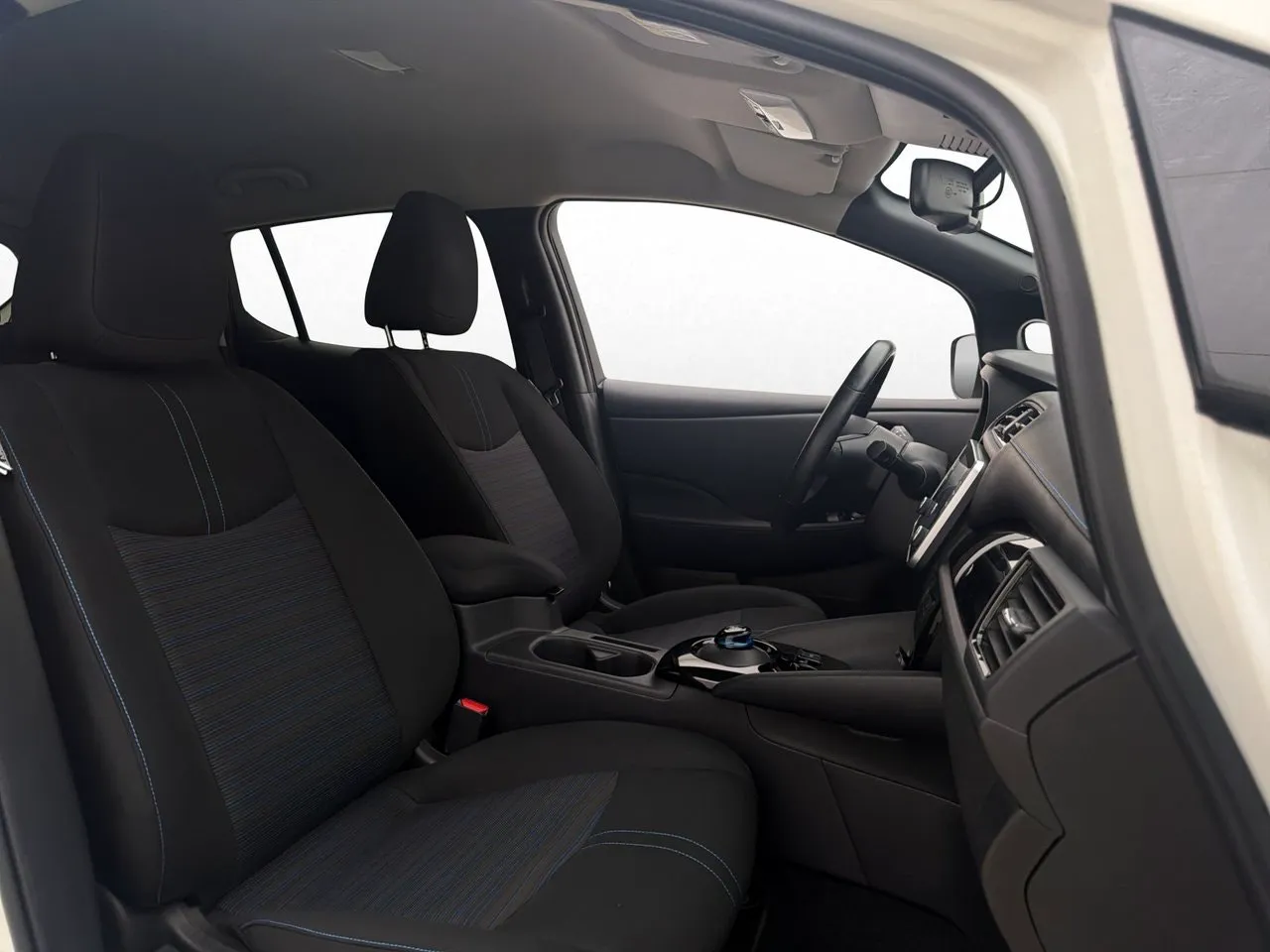 Nissan Leaf bild 26