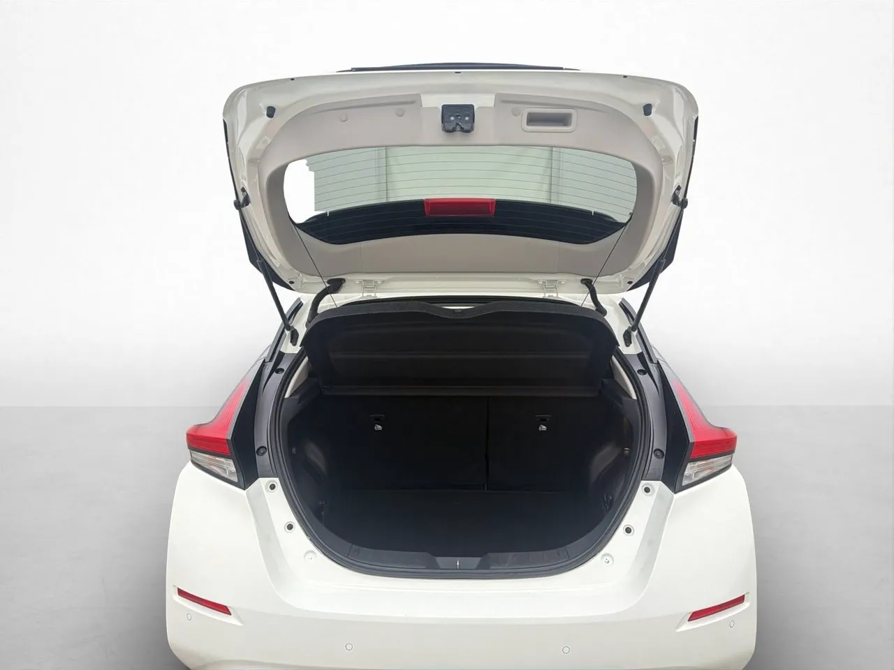 Nissan Leaf bild 29