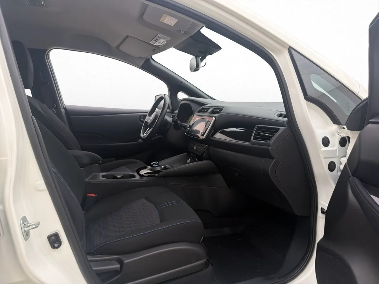 Nissan Leaf bild 27