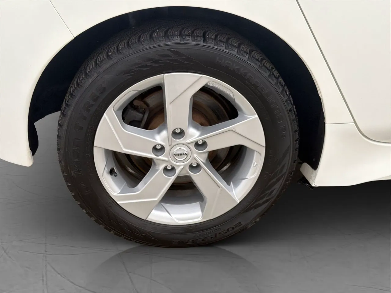 Nissan Leaf bild 30