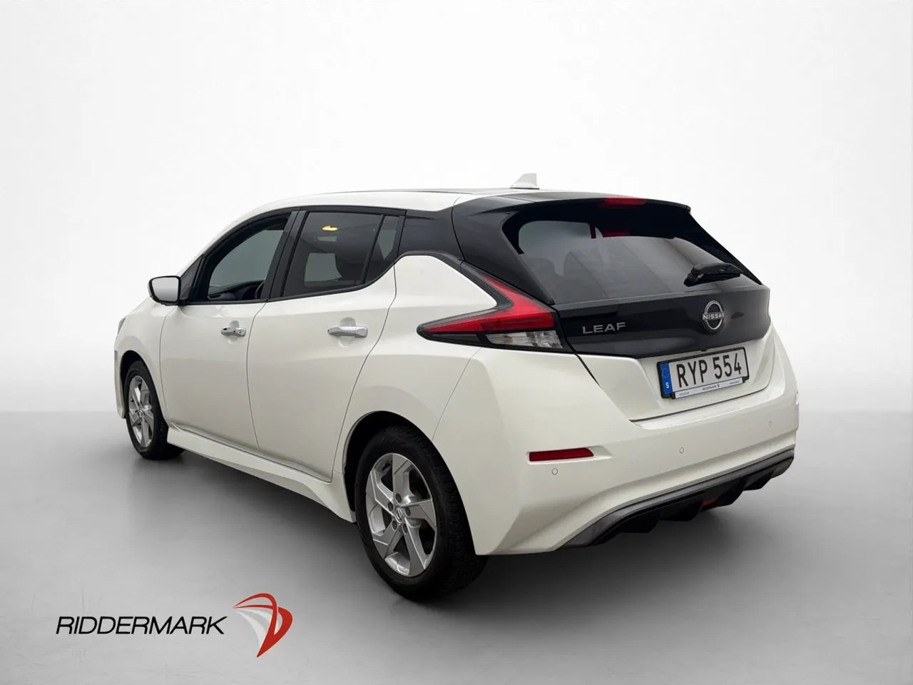 Nissan Leaf bild 6