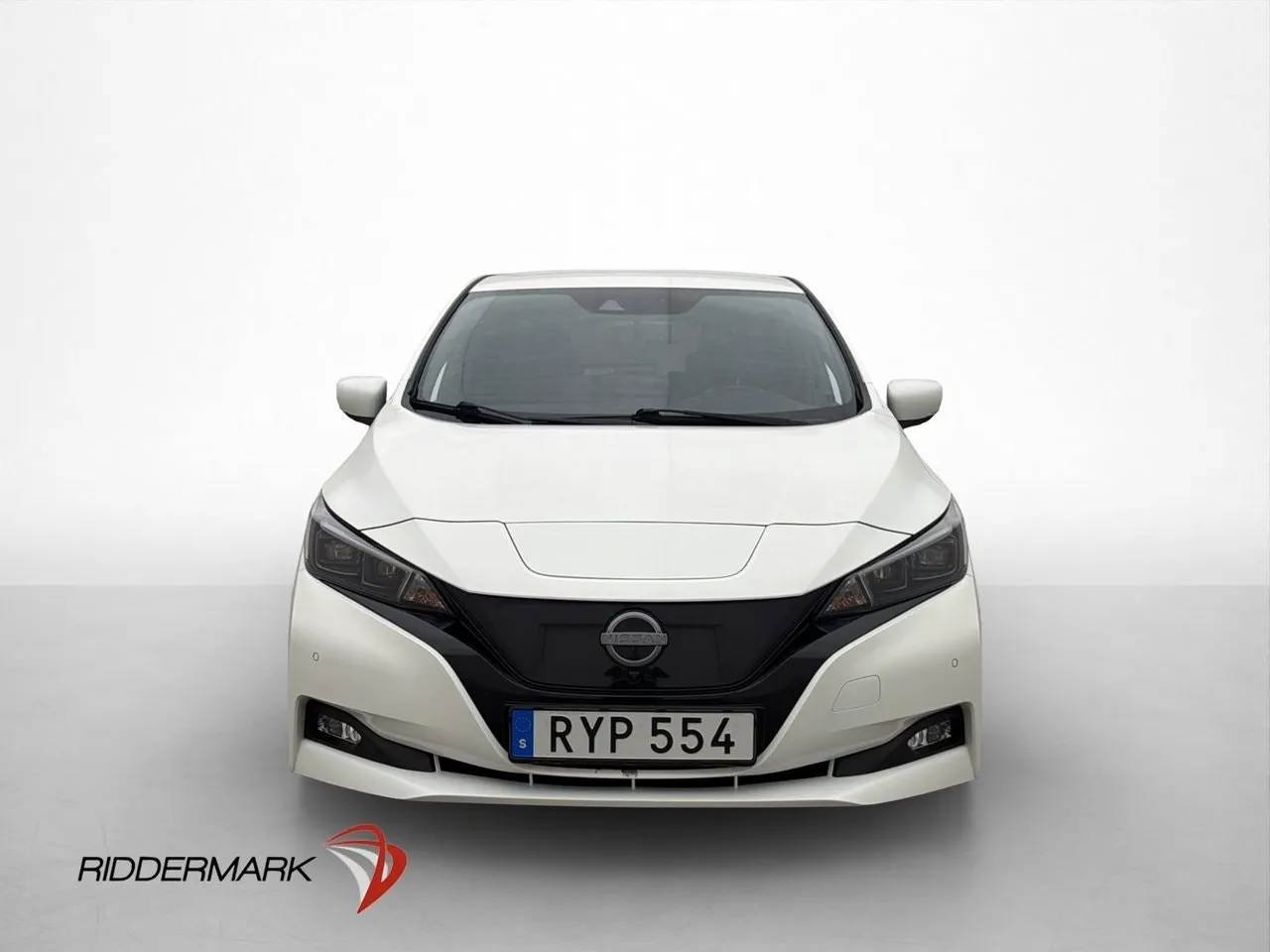 Nissan Leaf bild 2