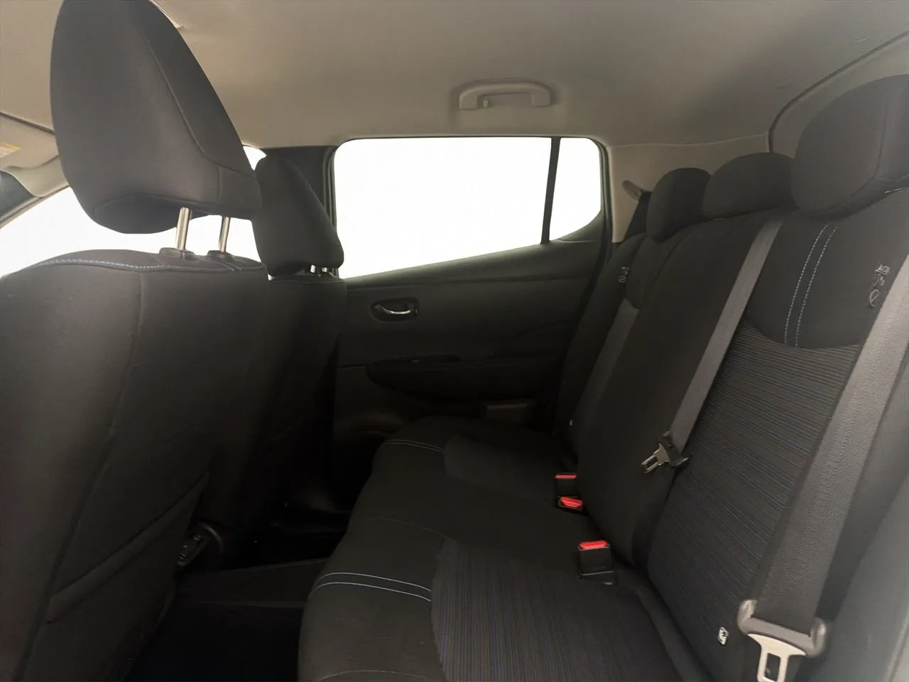 Nissan Leaf bild 28
