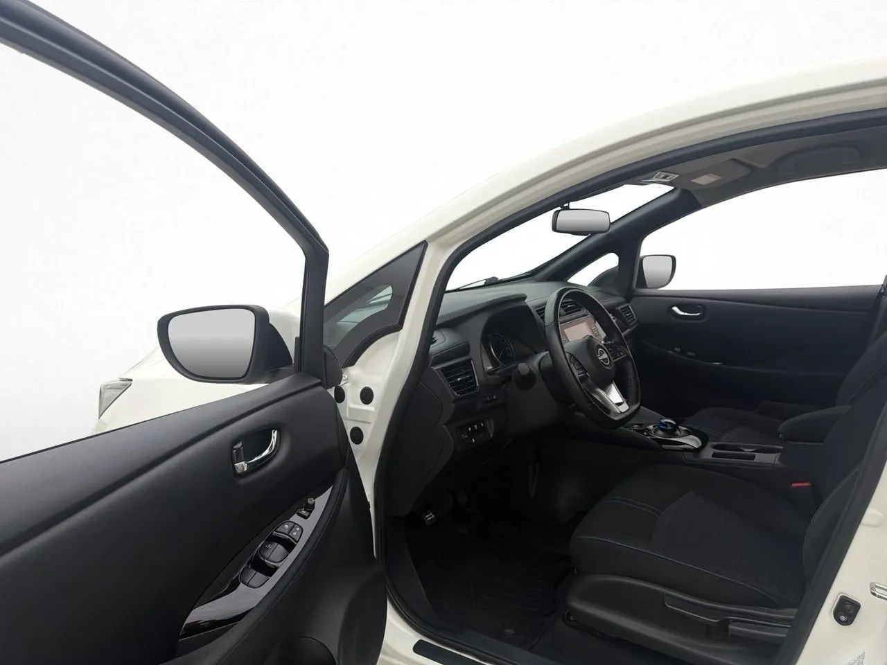Nissan Leaf bild 11