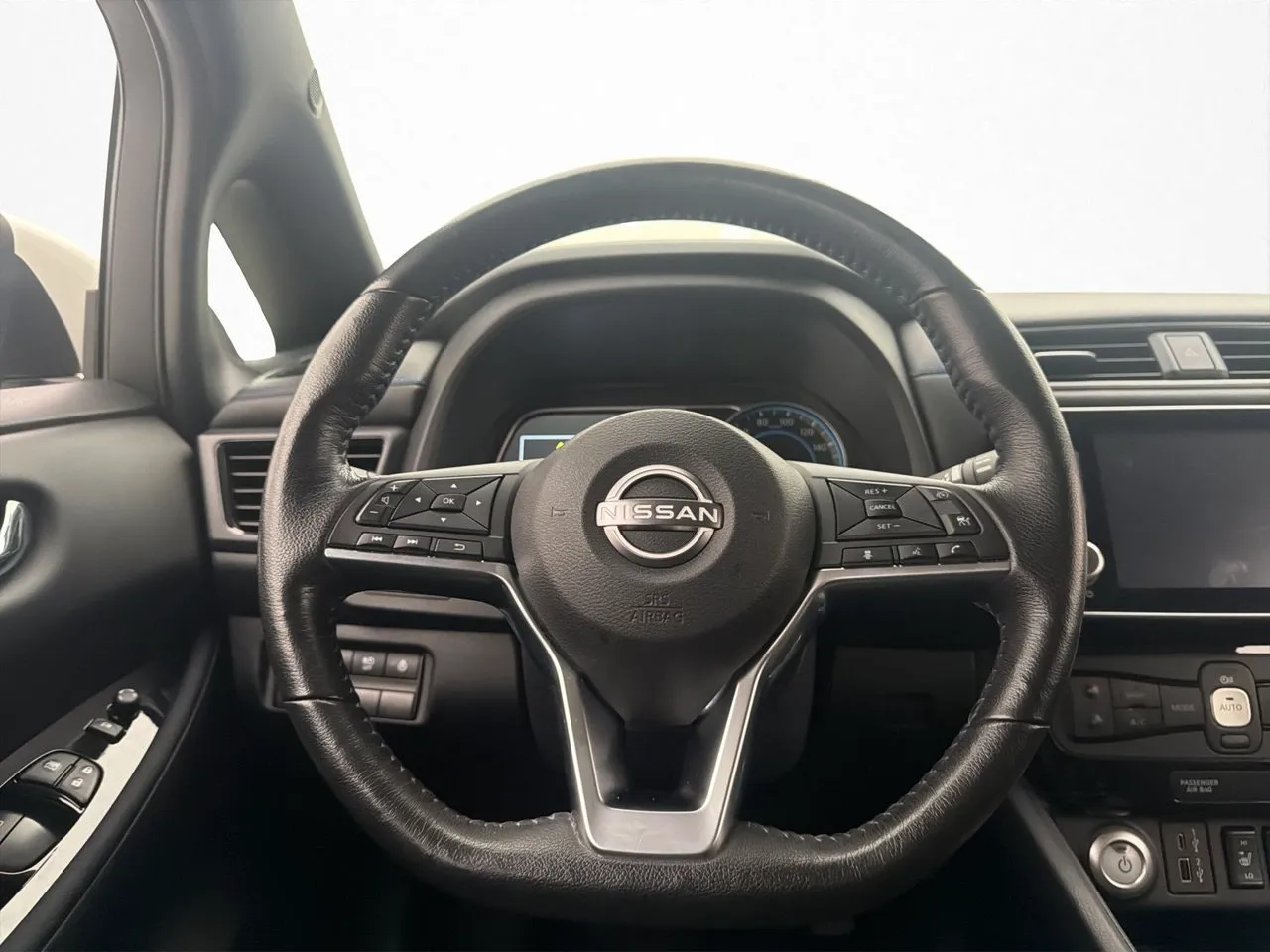 Nissan Leaf bild 14